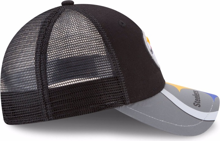 Actual product image New Era Trucker Reflect NFL Teams (53, 54 C, 52 C)