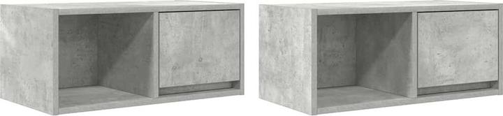 Produktbild vidaXL TV-Schrank (27 x 23.50 x 25.50 cm)