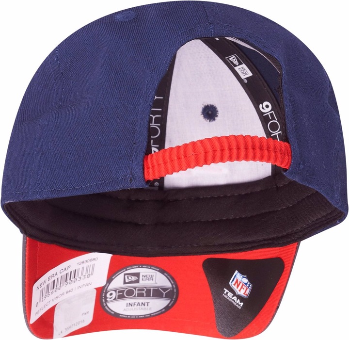 Actual product image New Era 9Forty Reflect NFL Team (55, 56, 54 C)