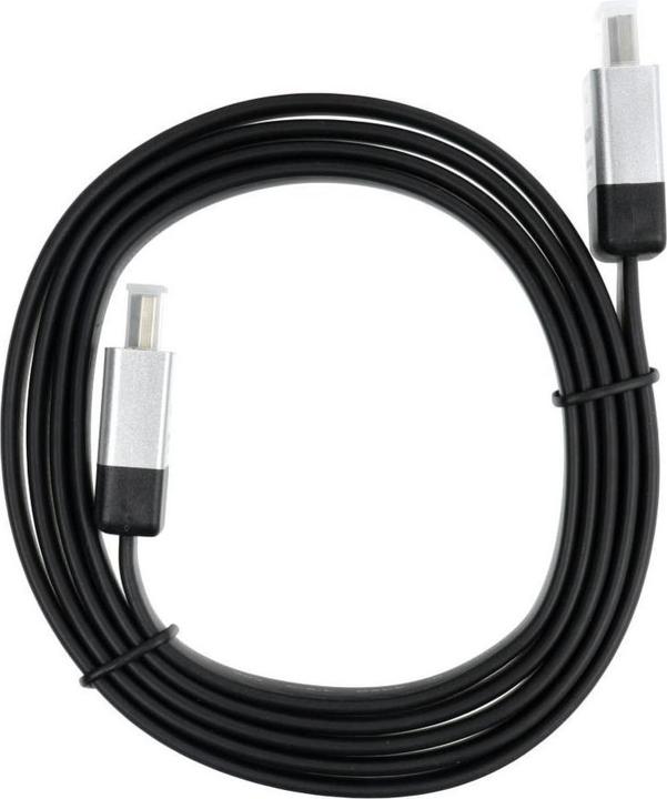 Produktbild OEM Cable Cable HDMI to HDMI 4K 60Hz High Speed with Ethernet ver. 2.0 BLISTER 1,5 m black (1.50 m, HDMI, 2.0)