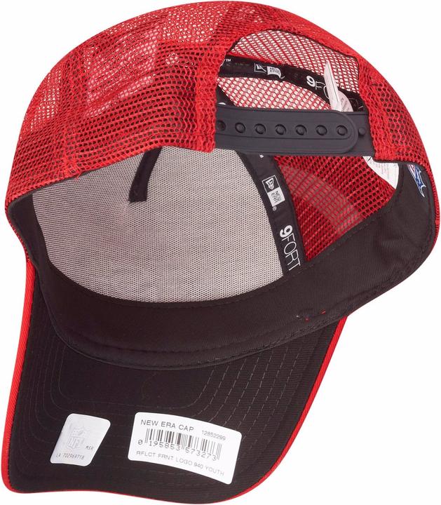 Actual product image New Era Aframe Trucker NFL Teams (54, 55, 56)