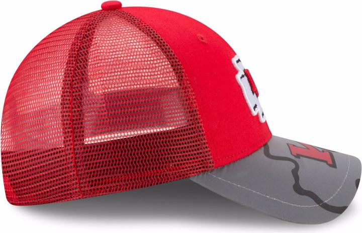Actual product image New Era Trucker Reflect NFL Teams (52, 53, 54)