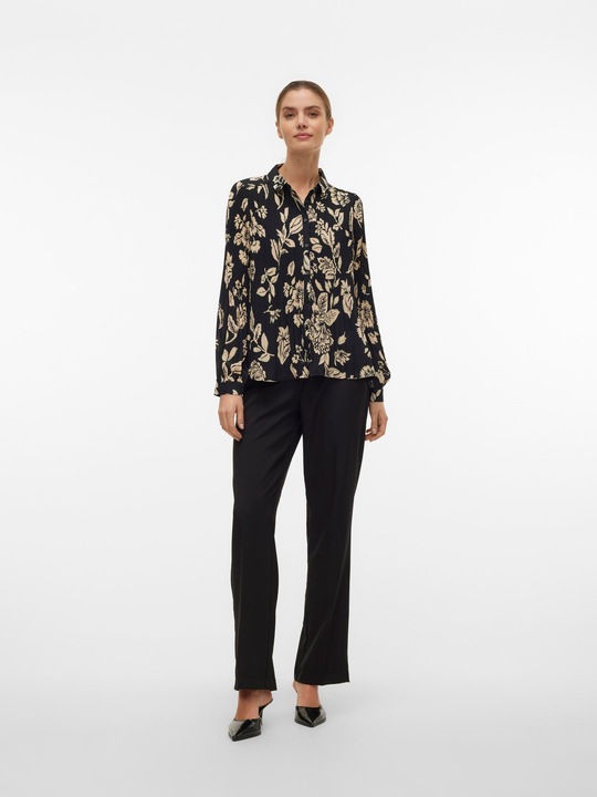 Actual product image Vero Moda Shirt with button Shirt (XS)