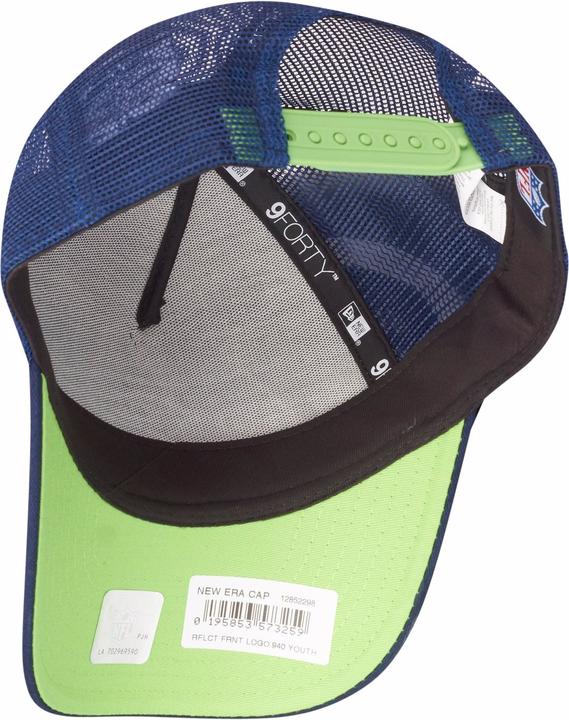 Actual product image New Era Aframe Trucker NFL Teams (54, 55, 56)