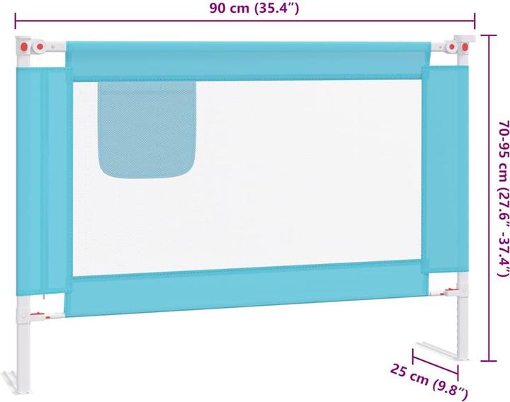 Produktbild vidaXL Zafir (90 cm)