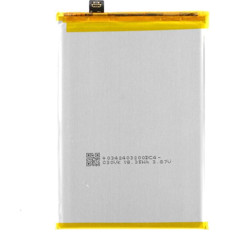 OEM MPS Akku BLP803 für Realme Narzo 30 5G/7i(GL)/8 5G, Batteria smartphone