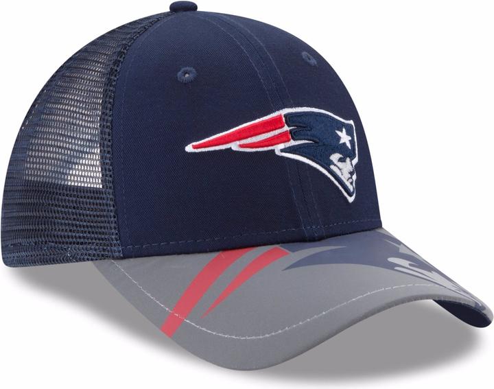 Actual product image New Era Trucker 9Forty Reflect Visor NFL Teams (One size)