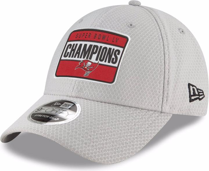 Actual product image New Era Tampa Bay Buccaneers Super Bowl Lv Champions 9Forty