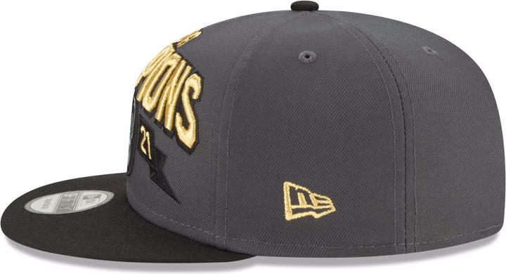 Immagine prodotto New Era Milwaukee Bucks 2021 campioni NBA (Taglia unica)