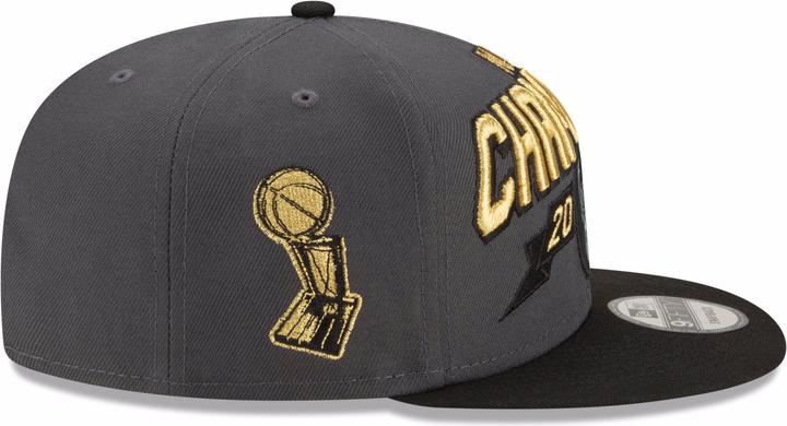 Immagine prodotto New Era Milwaukee Bucks 2021 campioni NBA (Taglia unica)