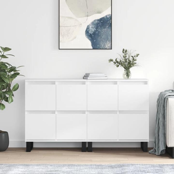 Image du produit vidaXL Sideboard (120 x 35 x 70 cm)