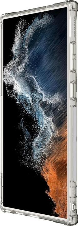 Actual product image Nillkin Nature TPU PRO Magnetic Kryt pro Samsung Galaxy S23 Ultra Transparent (Samsung Galaxy S23 Ultra)