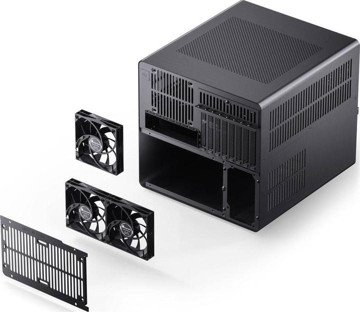 Immagine prodotto Jonsbo N5 (mATX, ITX, ATX, E-ATX, XL-ATX)