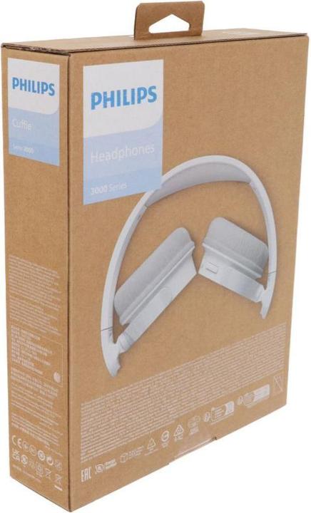 Image du produit Philips TAH3209WT/00 (Pas de réduction du bruit, 25 h, Sans fil)