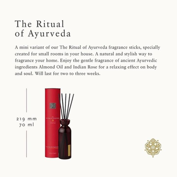 Actual product image Rituals The Ritual of Ayurveda
