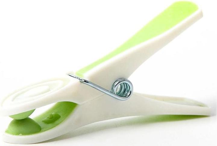 Immagine prodotto FTM Mollette per abiti 24 pezzi, Multicolore