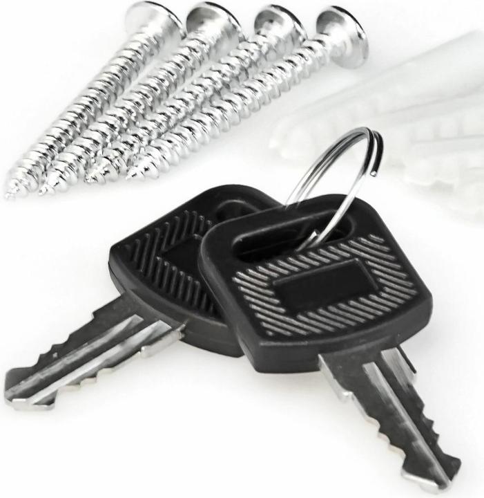 Immagine prodotto Relaxdays Cassetta postale