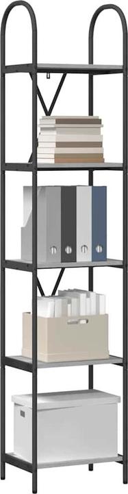 Actual product image vidaXL Moderne Bücherregale (30 x 40 x 183 cm)