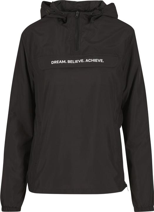 Produktbild Mister Tee MisterTee Dream Believe Achieve Ladies Basic Pull Over Jacket - 201299 (M, S)