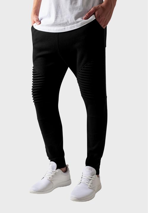 Immagine prodotto Urban Classics Pantaloni da uomo UC Men Pleat Sweatpants (M)