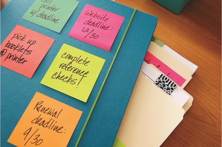 Immagine prodotto Post-it Cubo (76 x 76 mm)