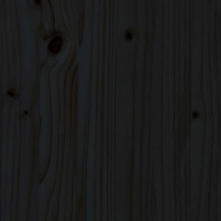 Produktbild vidaXL Bettgestell (75 x 190 cm)