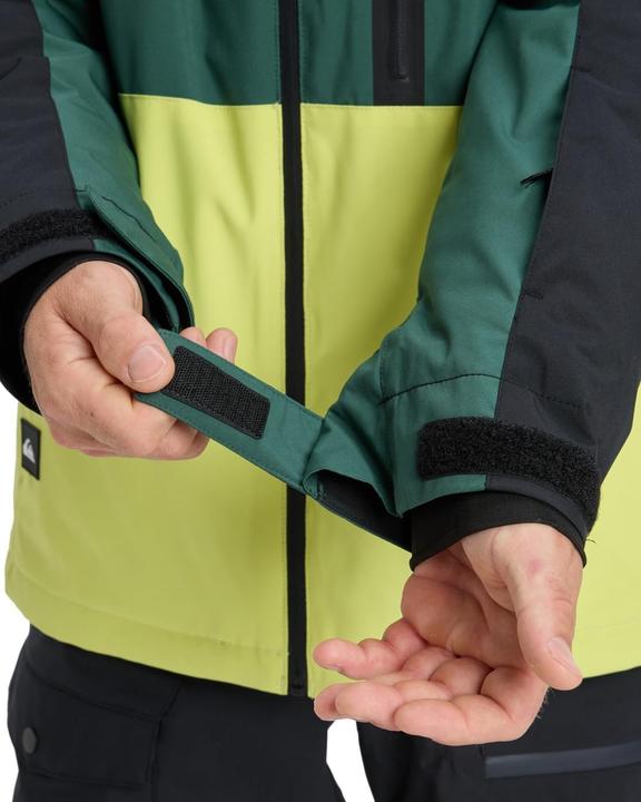 Immagine prodotto Quiksilver Sycamore Block 20K Jacket (S)