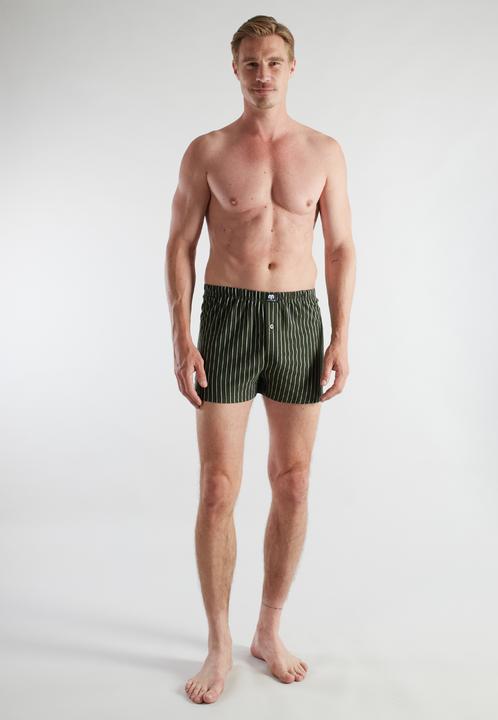 Immagine prodotto Ceceba Bio Herren-Boxershorts 2er-Pack (XXL, Confezione da 2)