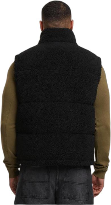 Produktbild Urban Classics Basic Teddy Puffer Vest - 211168 (XXL)
