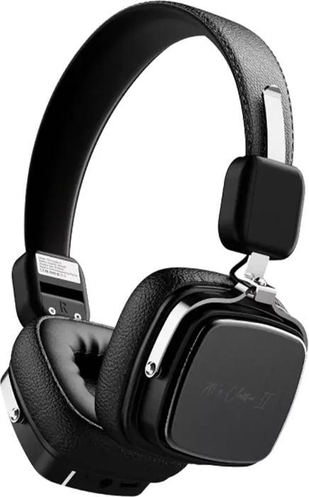 Image du produit Proove wireless headphones 70's Classic II black (50 h, Sans fil)