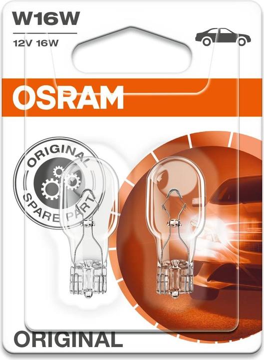 Image du produit Osram Original Line (W16W)