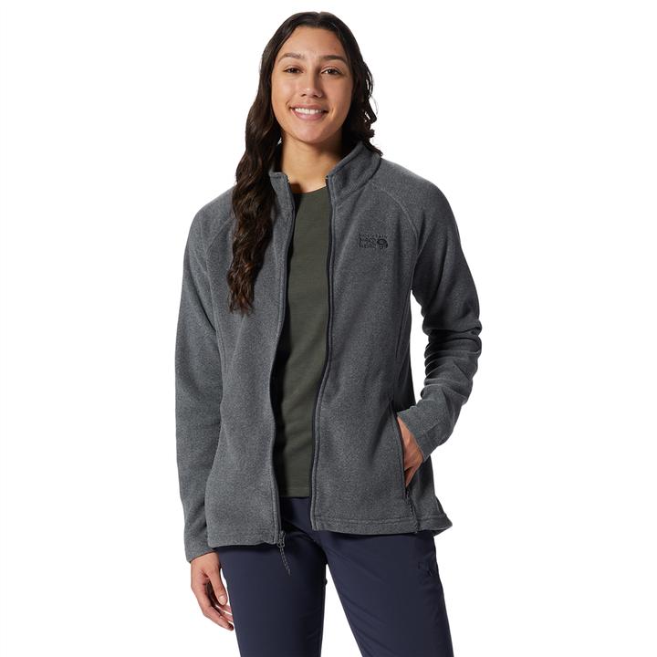 Produktbild Mountain Hardwear W Polartec Microfleece Full Zip (S)