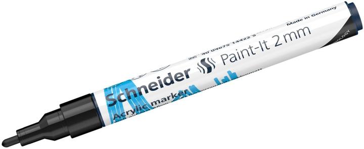 Image du produit Schneider Marqueur acrylique Paint-It 310 2mm noir (1 x)