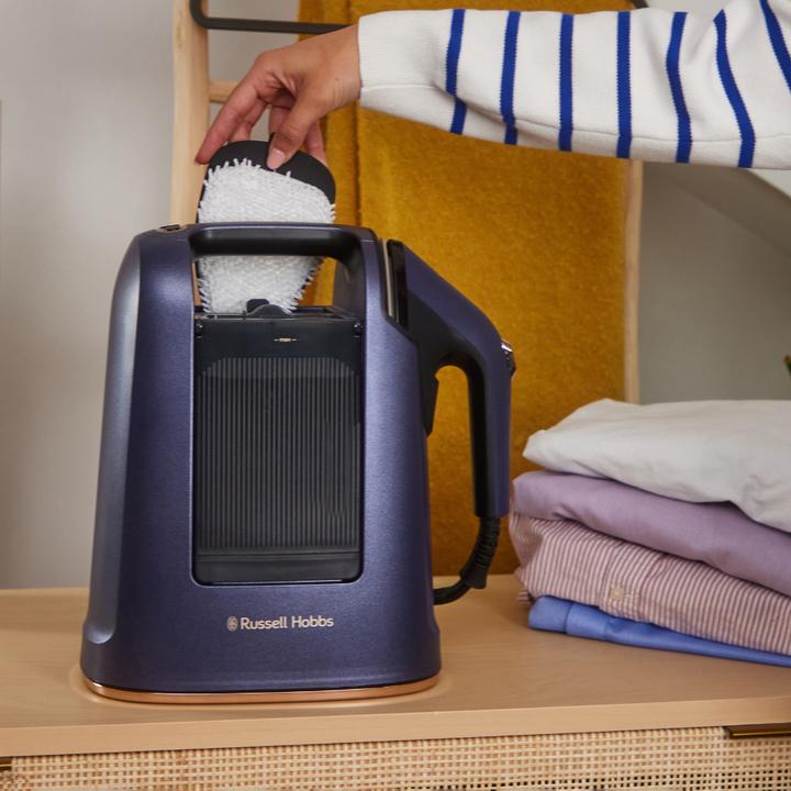 Image du produit Russell Hobbs 27600-56/RH Steam Genie Maestro Hh Steam (1700 W, 20 g/min)