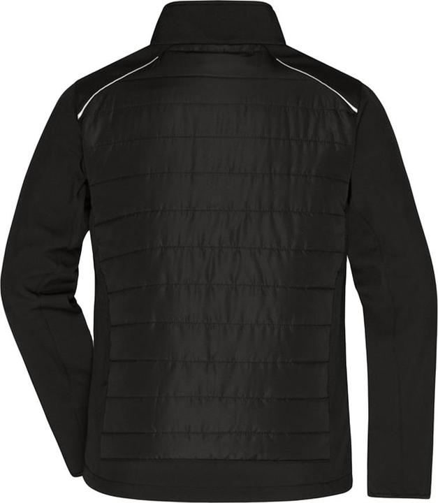 Immagine prodotto James & Nicholson Hybrid Jacke (L)