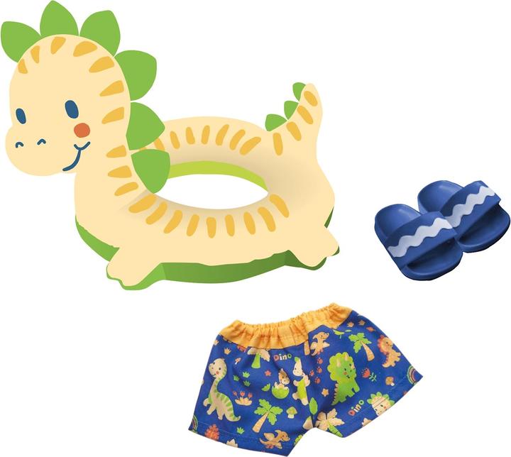 Immagine prodotto Heless Puppenschwimmset Dino