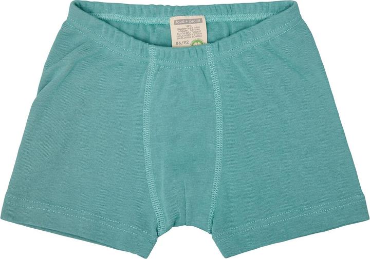 Produktbild loud + proud Doppelpack Boxer aus Feinripp (92, 2er Pack)