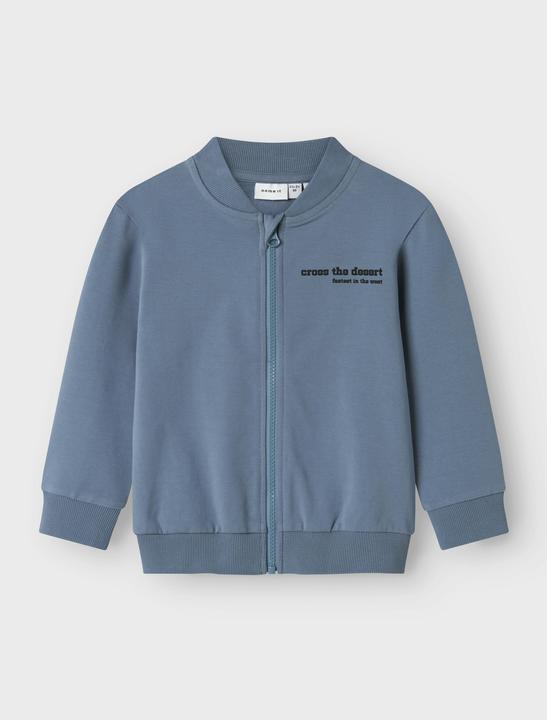 Actual product image Name it Bio-Baumwoll Sweatjacke (98)