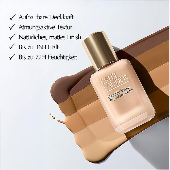 Actual product image Estée Lauder Este Lauder Double Wear Stayinplace Spf10 Foundation 30ml 1c1 Cool Bone (1C1 Cool Bone)