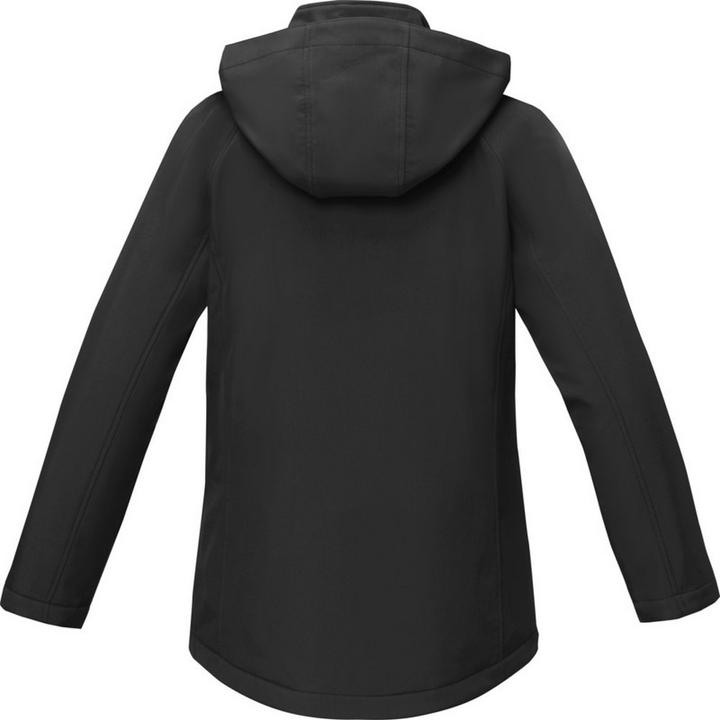 Actual product image Elevate Essentials Womens/Ladies Notus Padded Soft Shell Jacket (XS)