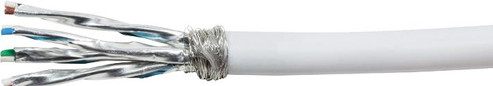 Produktbild LogiLink Netzwerkkabel (S/FTP, CAT7, 305 m)