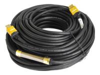 Actual product image Art KABHD OEM-43 cable HDMI plug/HDMI 1.4 plug 30m with ETHERNET OEM (30 m, HDMI, 1.4)