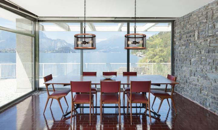 Actual product image Westinghouse Pendant lamp Emelie oiled bronze (E27)