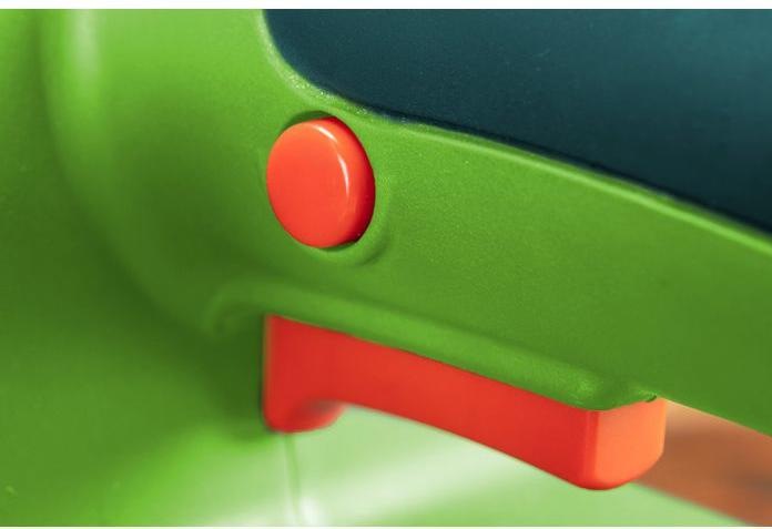 Immagine prodotto Verto 707 Levigatrice a nastro portatile (Smerigliatrice, 730 W)