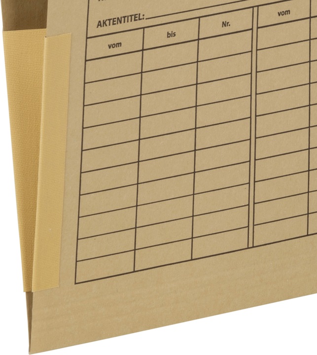 Produktbild Elba Hängetasche Vertic 1 (A4, 1 x)