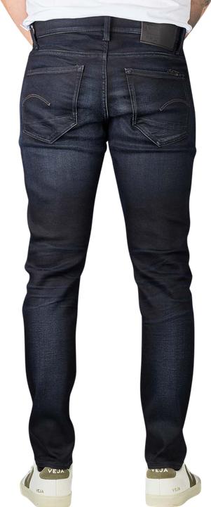 Immagine prodotto G-Star 3301 Slim Jeans scuri invecchiati (W31/L32)