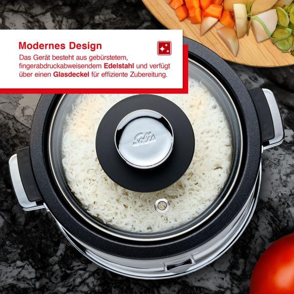 Produktbild Solis Rice Cooker Multi