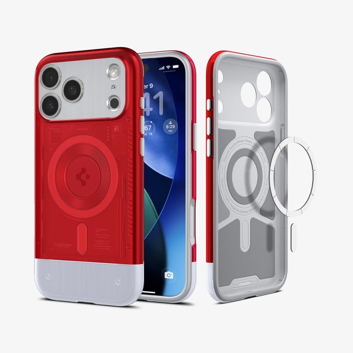 Immagine prodotto Spigen Classic C1 MagSafe (Apple iPhone 17 Pro Max)