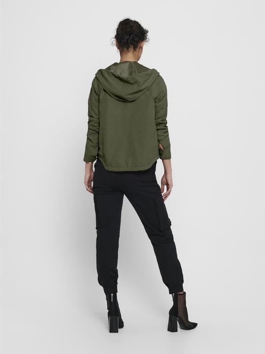 Actual product image Only Transition jacket (M)