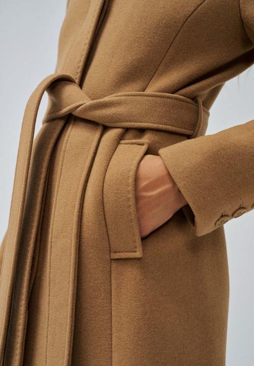 Actual product image Salsa Jeans Jackets Basic Wool Coat